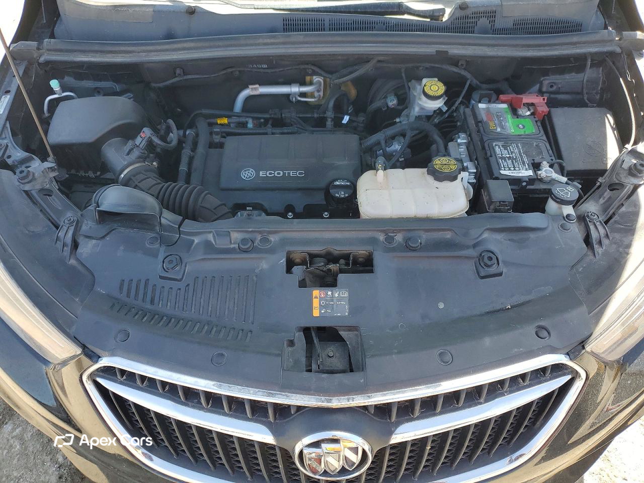 Buick Encore 2018