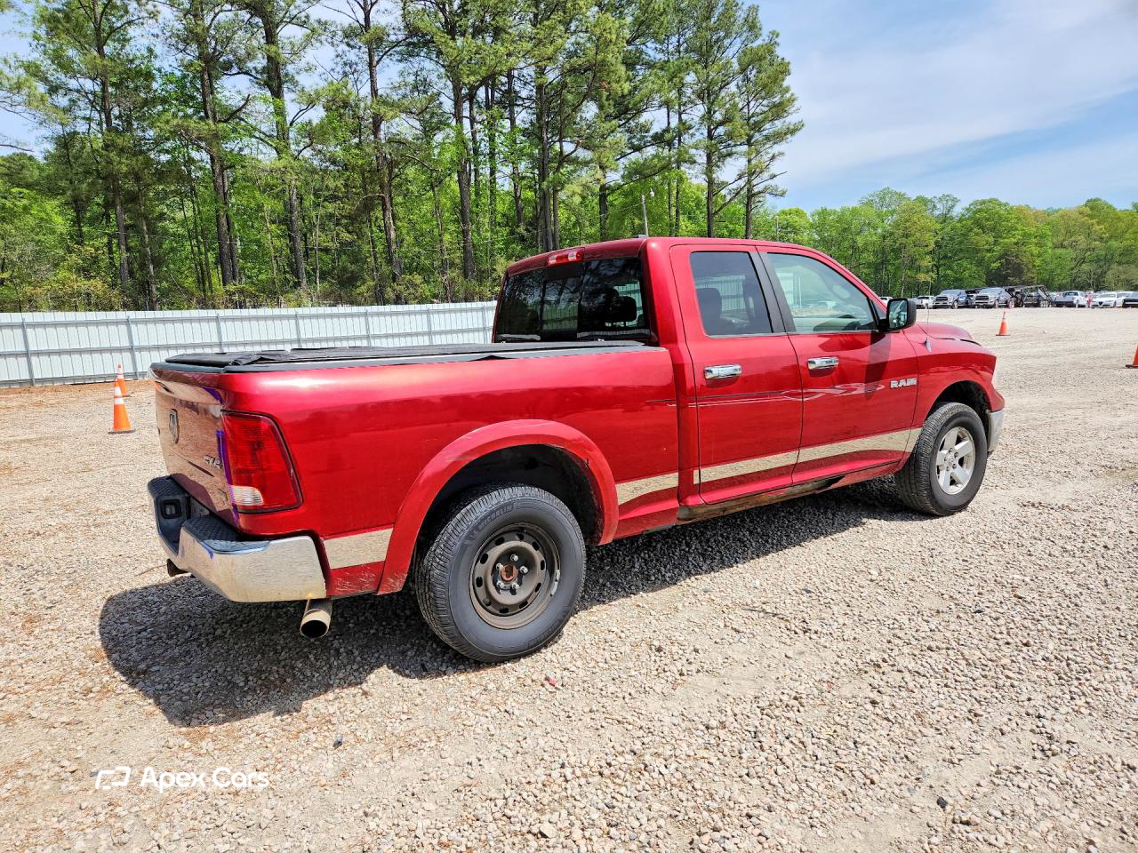 Dodge RAM 2009