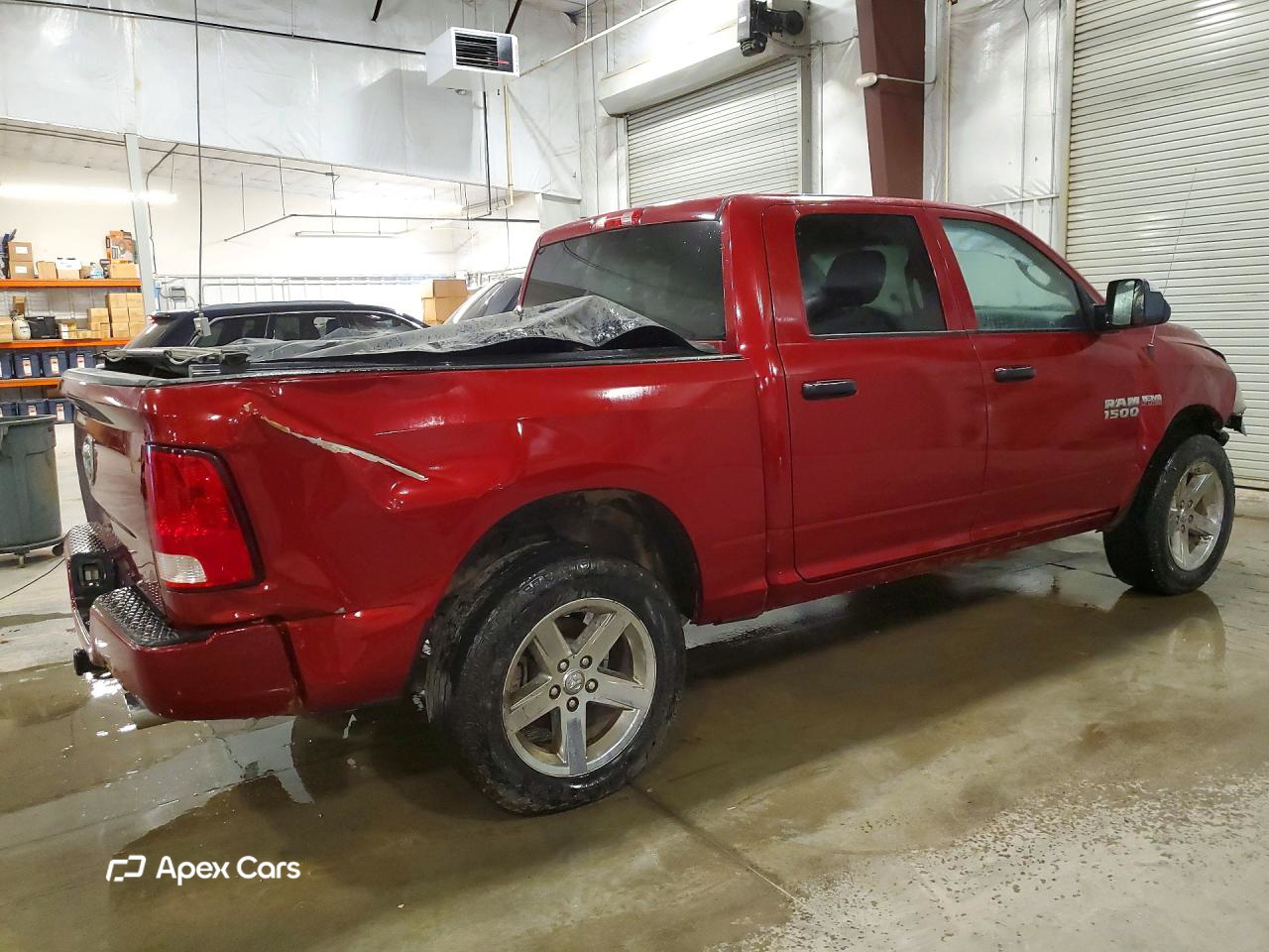 RAM 1500 2014