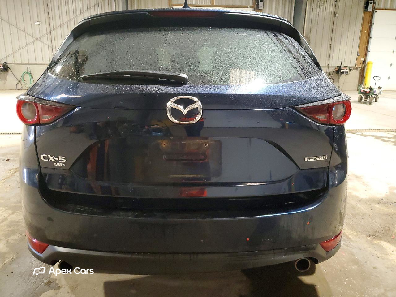 Mazda CX-5 2020