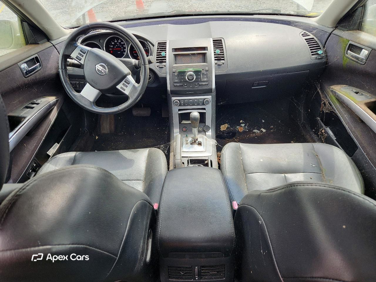 Nissan Maxima 2007