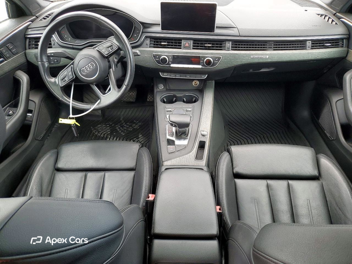 Audi A4 2017