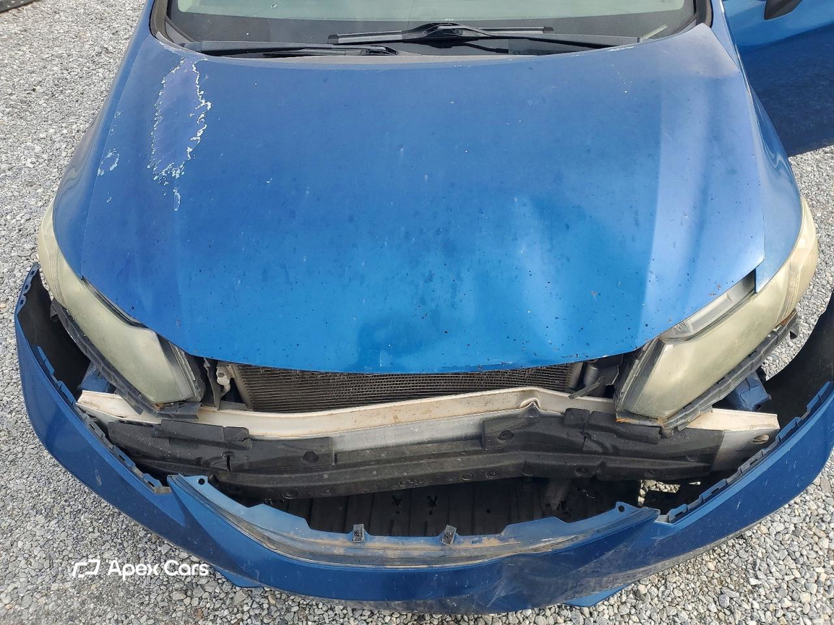 Honda Civic 2014