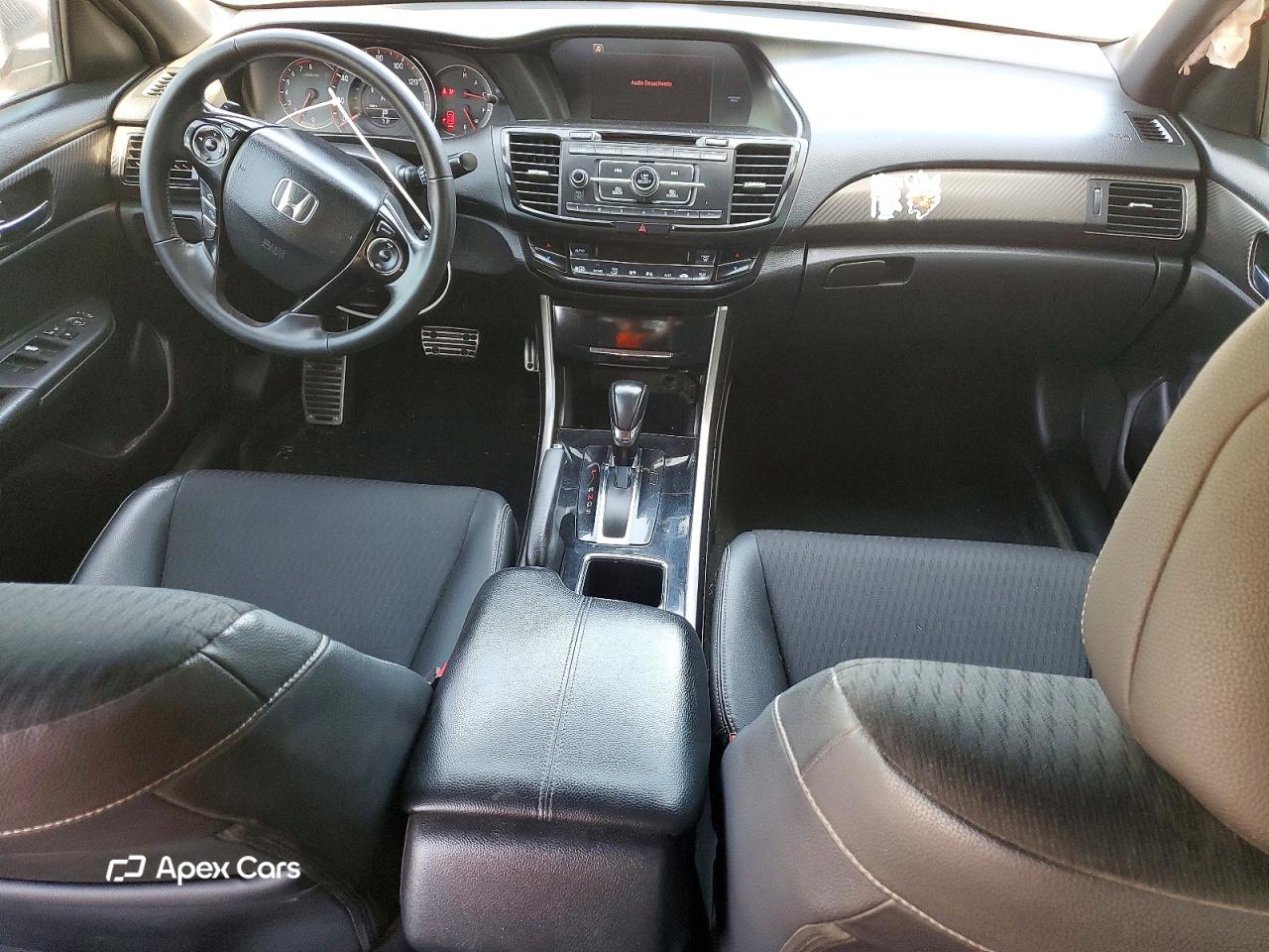Honda Accord 2017