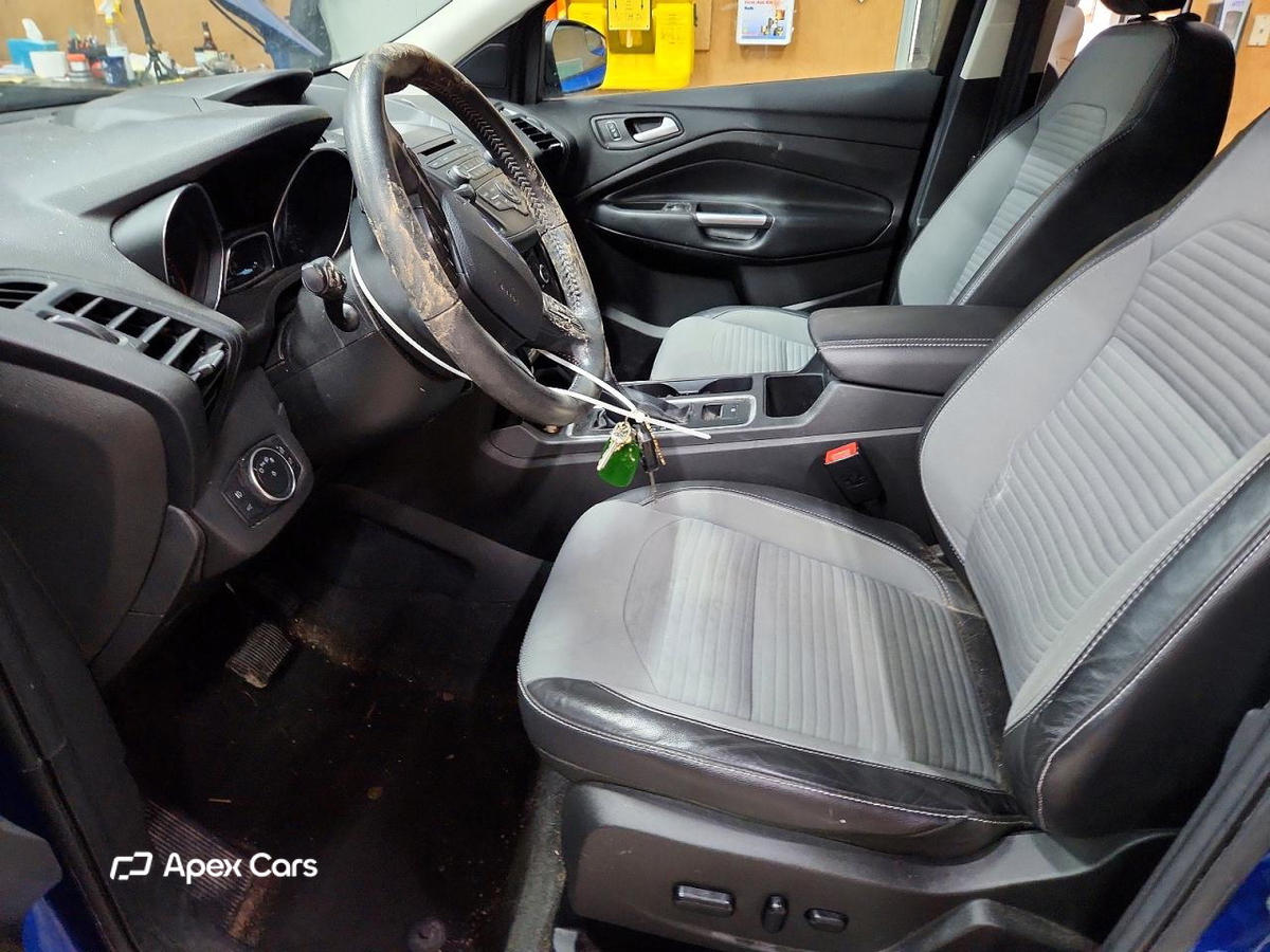 Ford Escape 2018