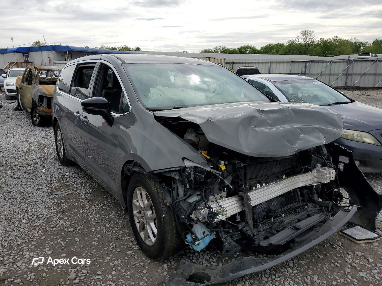 Chrysler Pacifica 2025