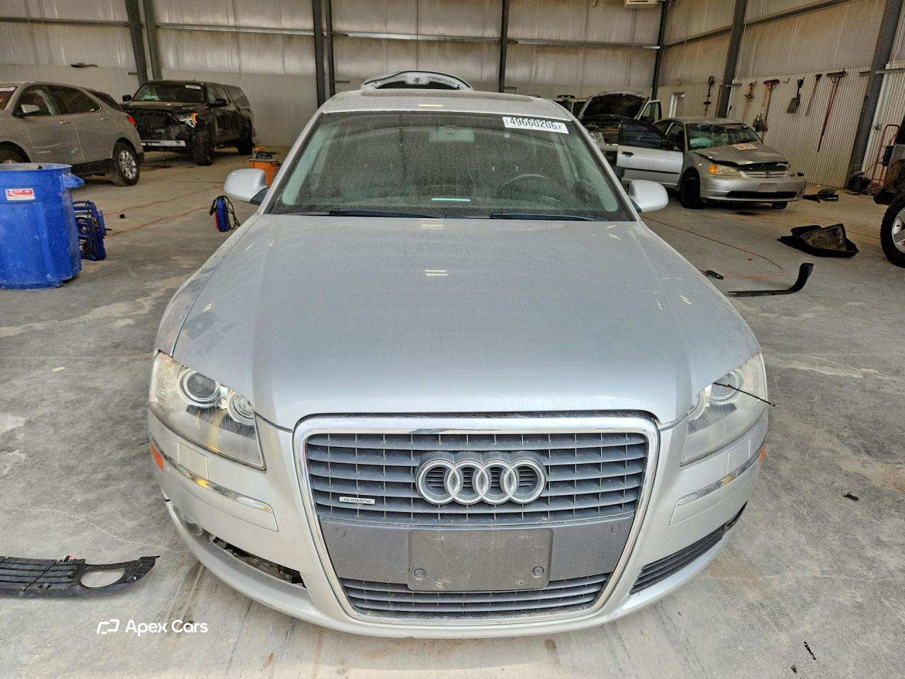 Audi A8 2006