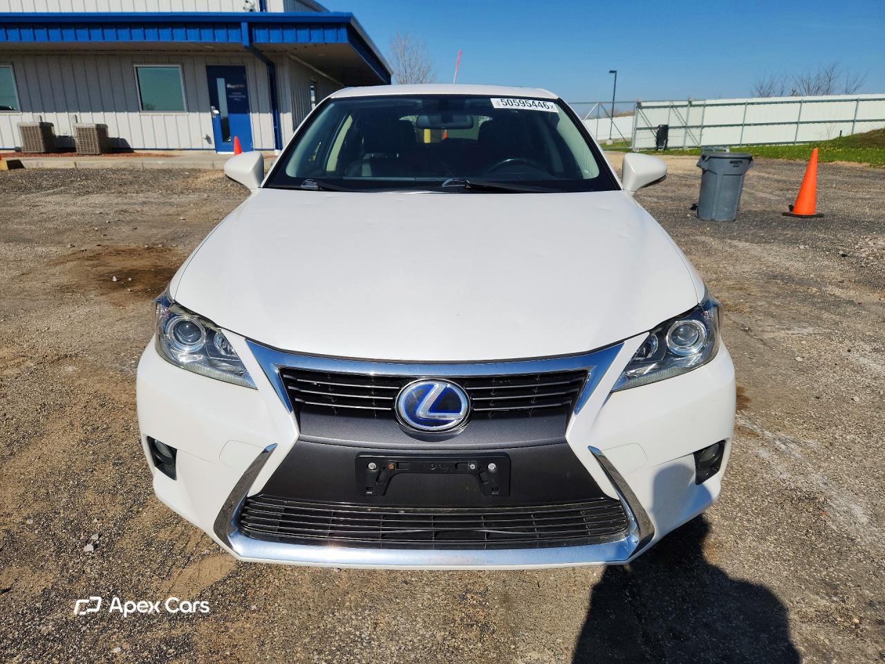 Lexus CT 2016