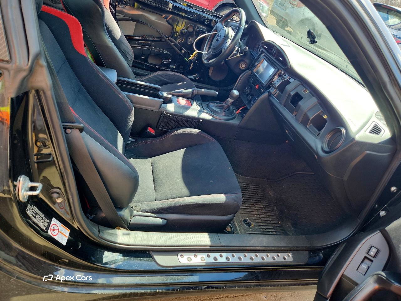 Scion FR-S 2013
