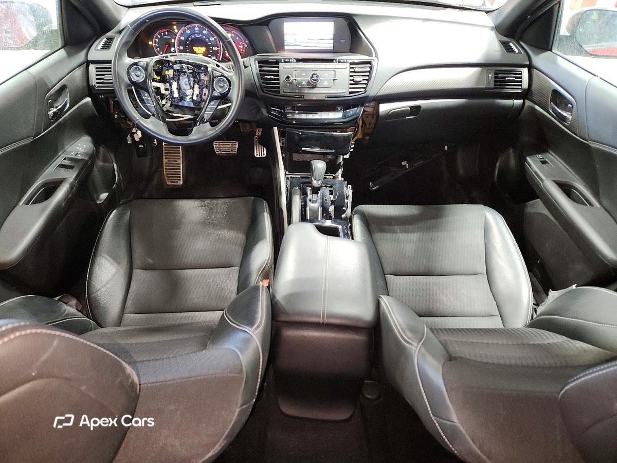 Honda Accord 2016