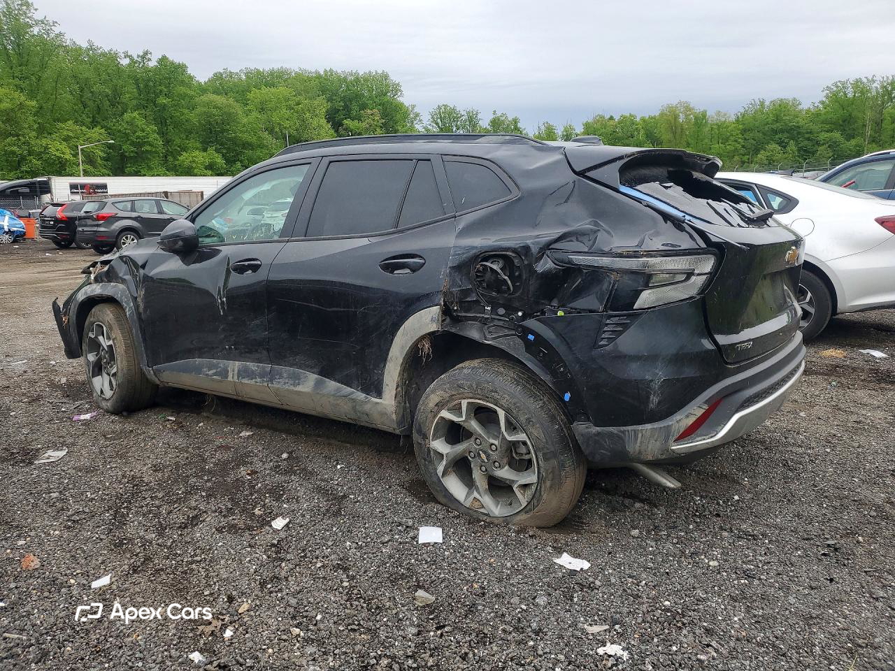 Chevrolet Trax 2025