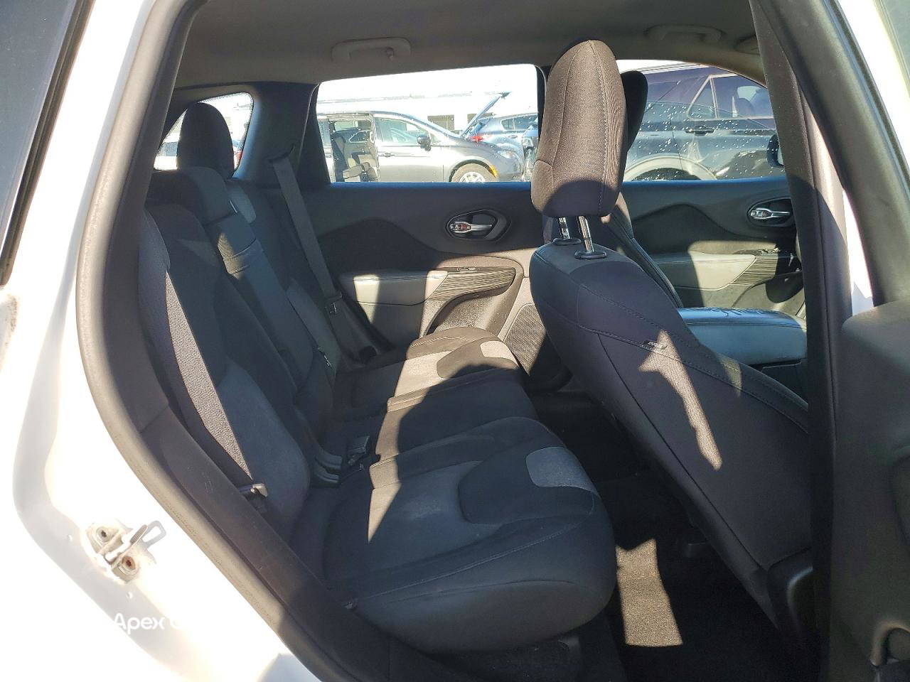 Jeep Cherokee 2014
