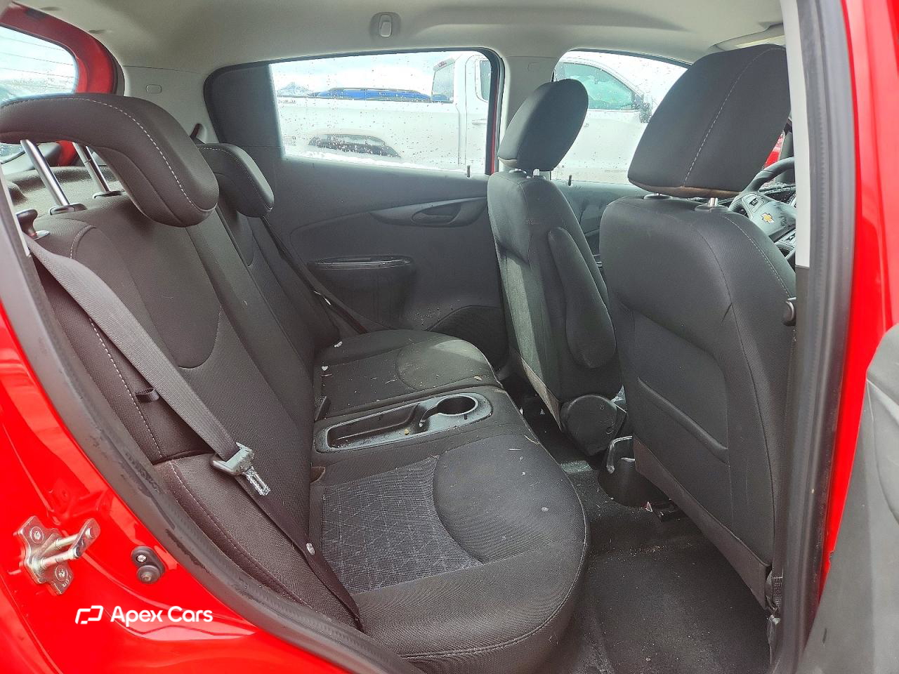 Chevrolet Spark 2019