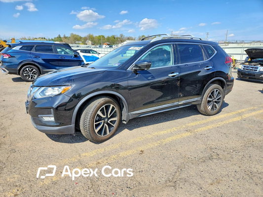 Nissan Rogue 2019 - Image 1 of 5