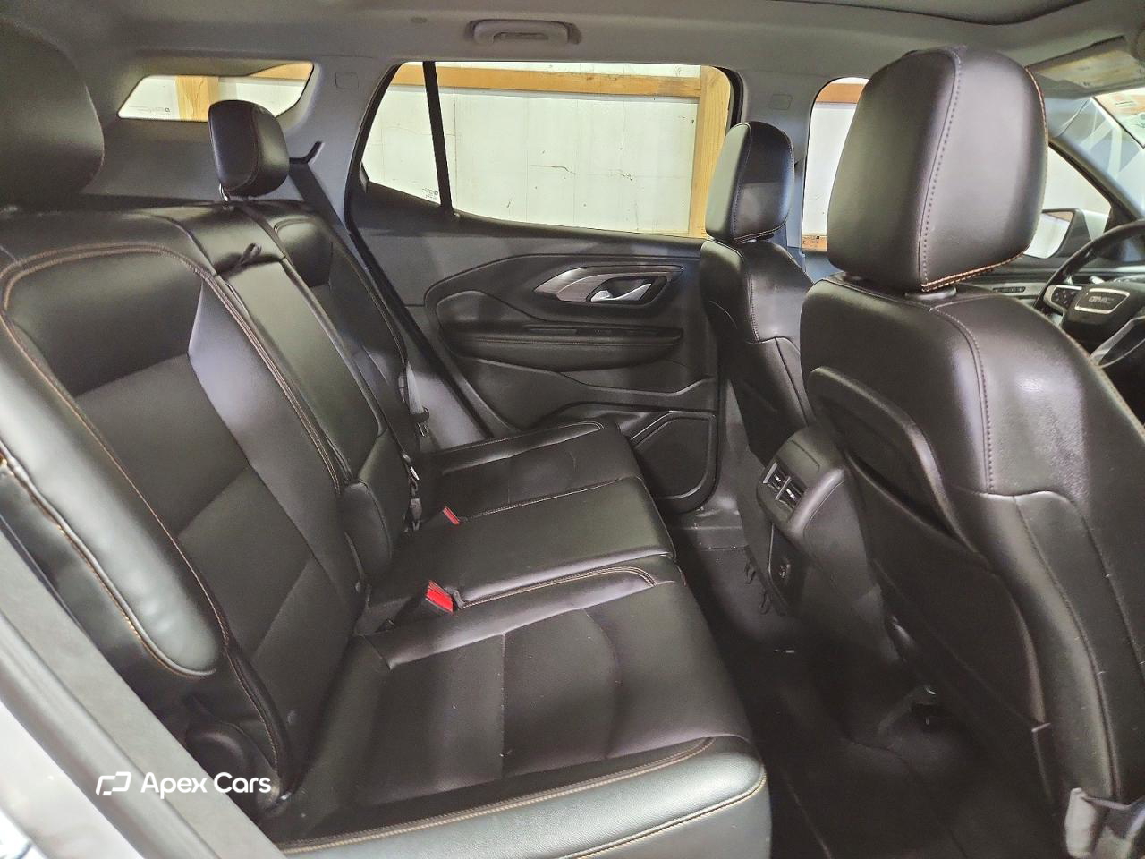 GMC Terrain 2020