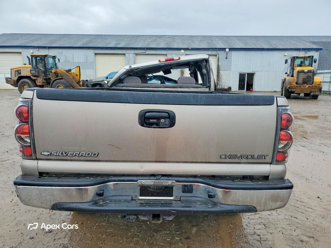 Chevrolet Silverado 2000