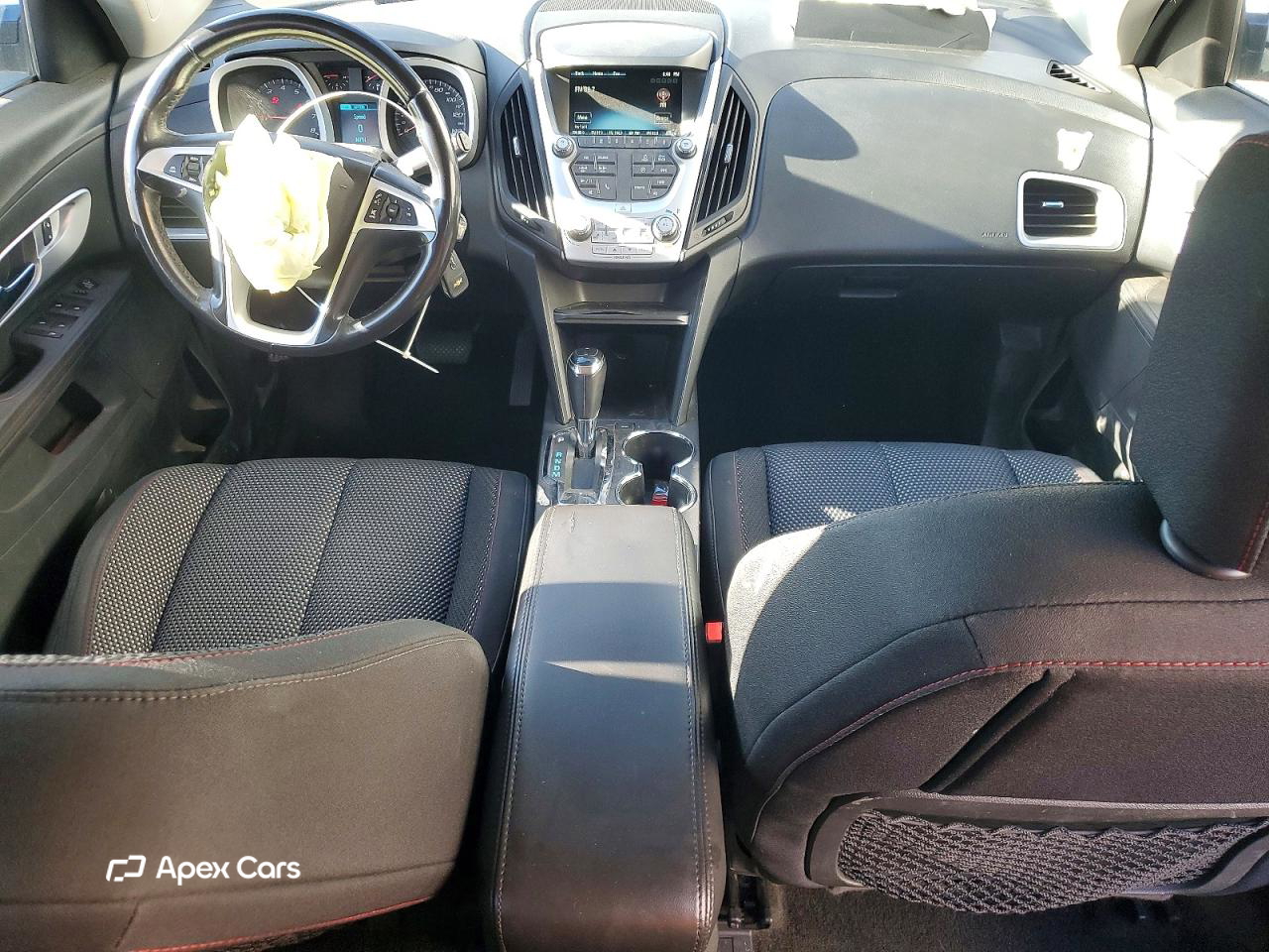 Chevrolet Equinox 2017