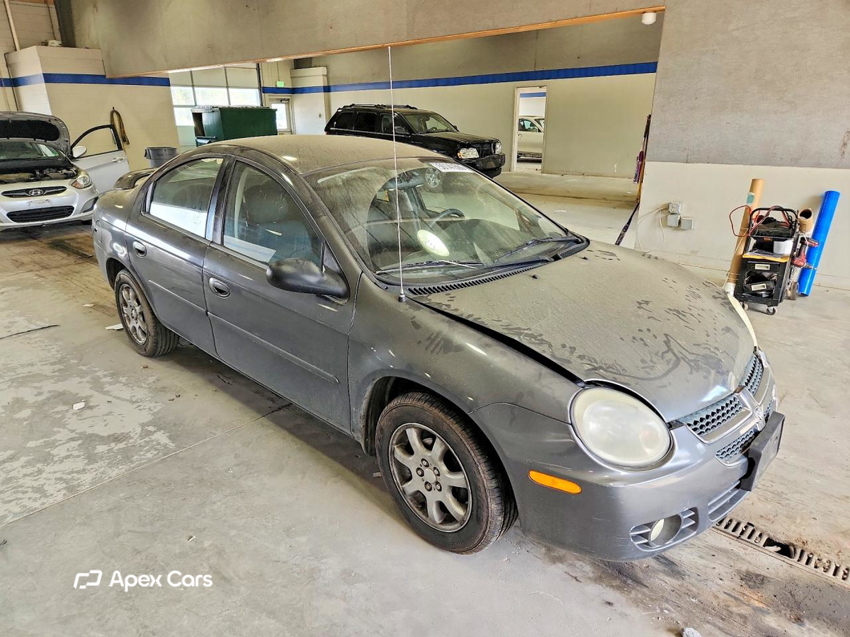 Dodge Neon 2004