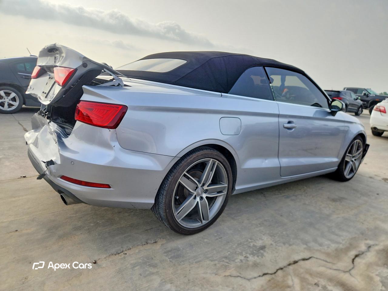 Audi A3 2016