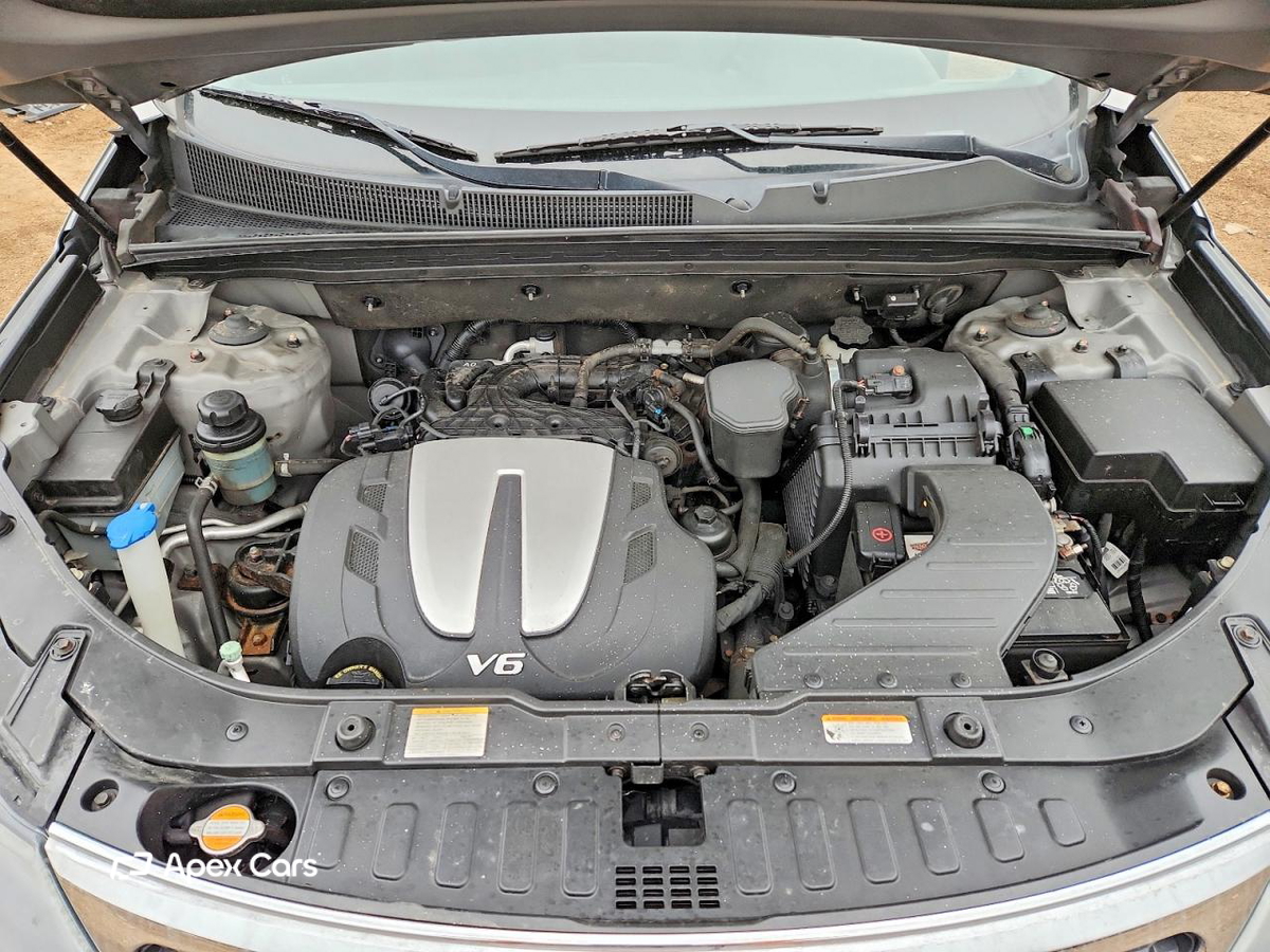 Kia Sorento 2011
