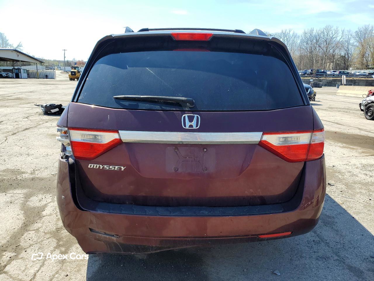 Honda Odyssey 2011