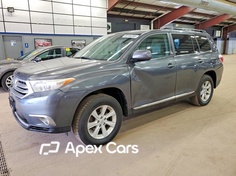 Toyota Highlander 2012 - Zdjęcie 1 z 13
