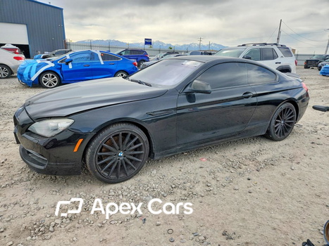 BMW Series 6 2013 - Image 1 of 12