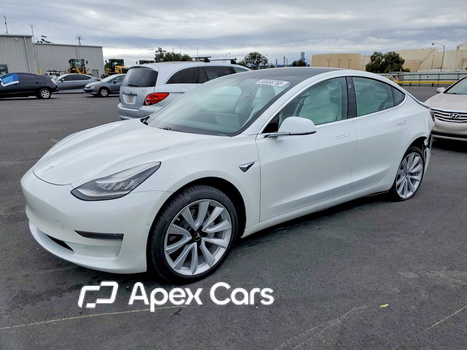 Tesla Model 3 2020 - Image 1 of 12