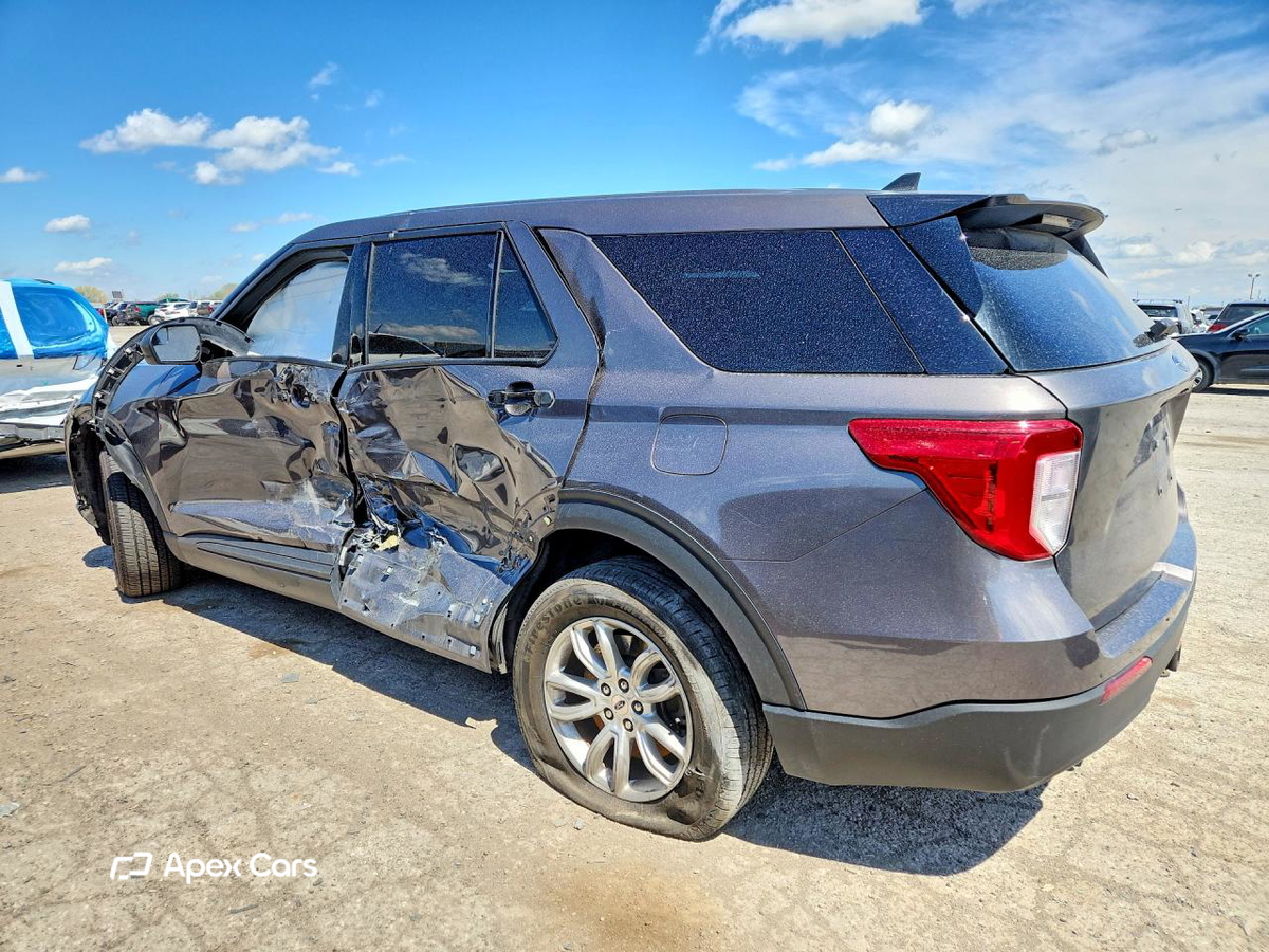 Ford Explorer 2023