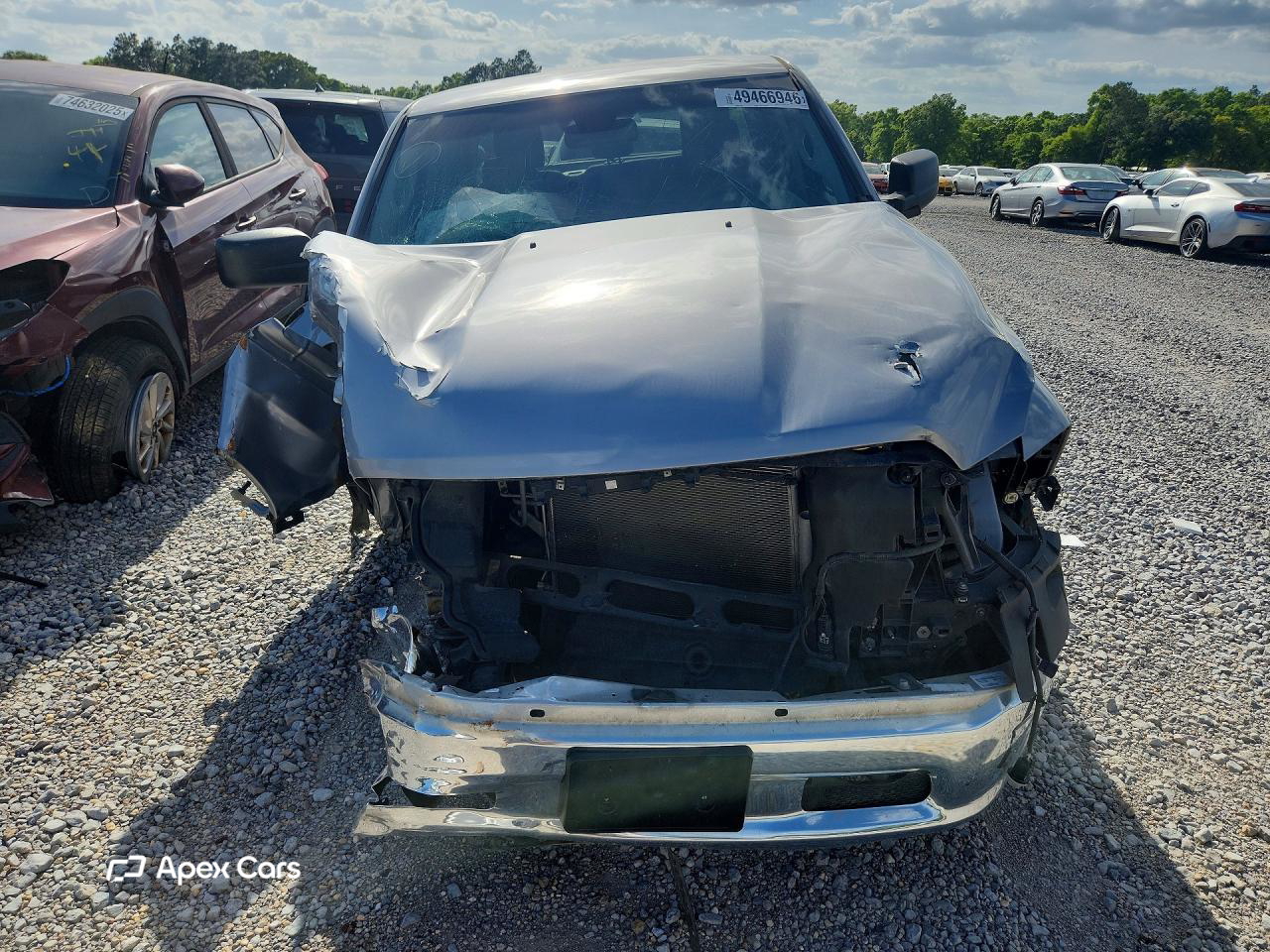 RAM 1500 2019