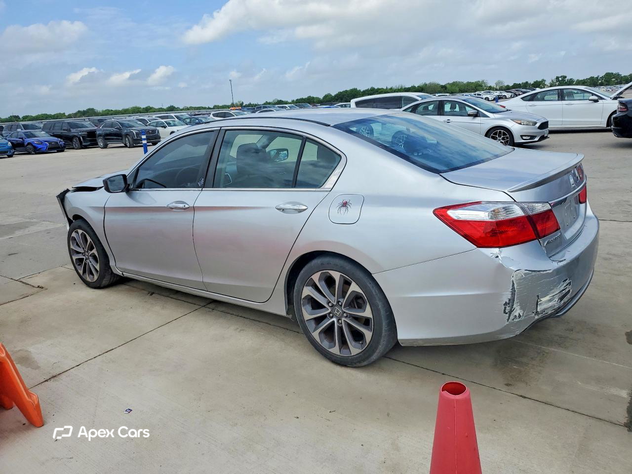 Honda Accord 2015