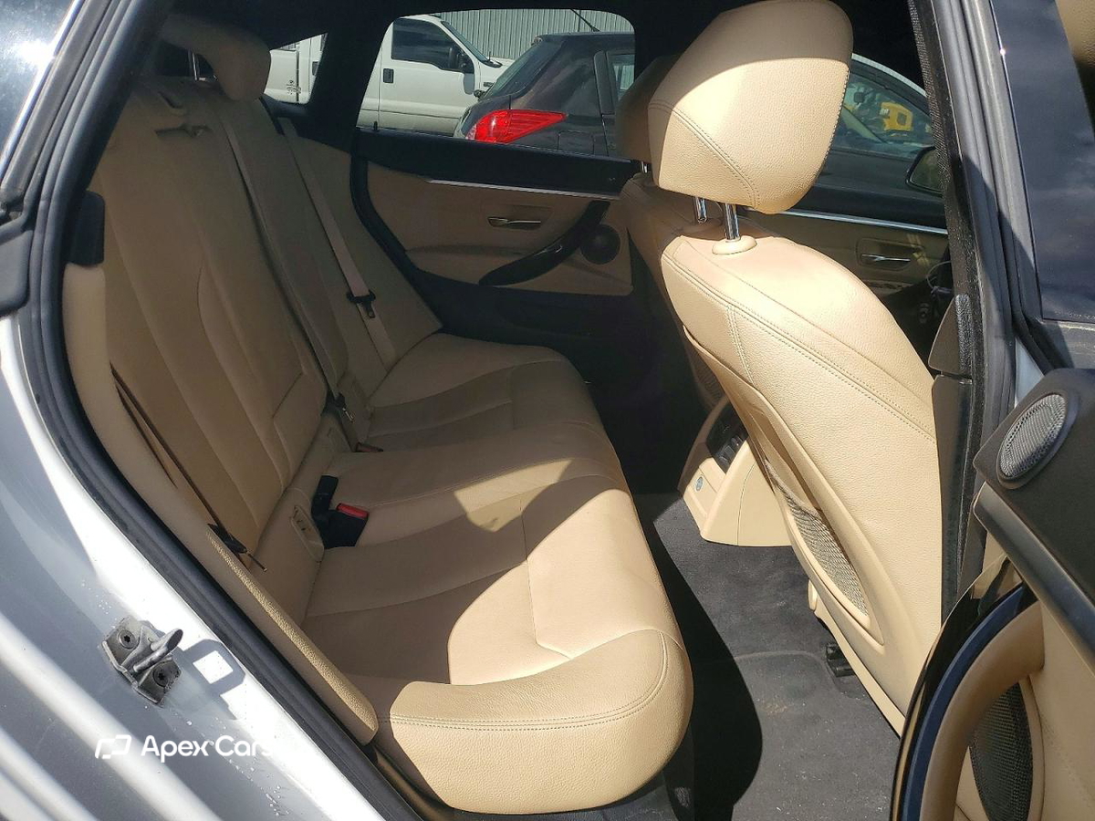 BMW Series 4 2017