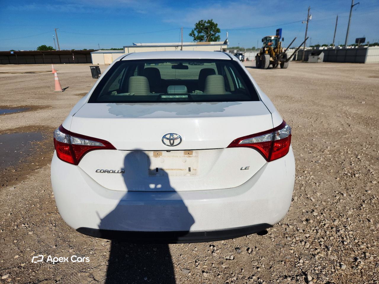 Toyota Corolla 2016