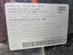 Audi Q5 2016