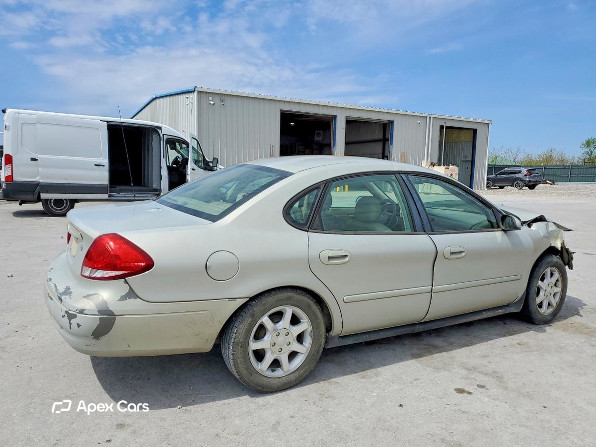 Ford Taurus 2007