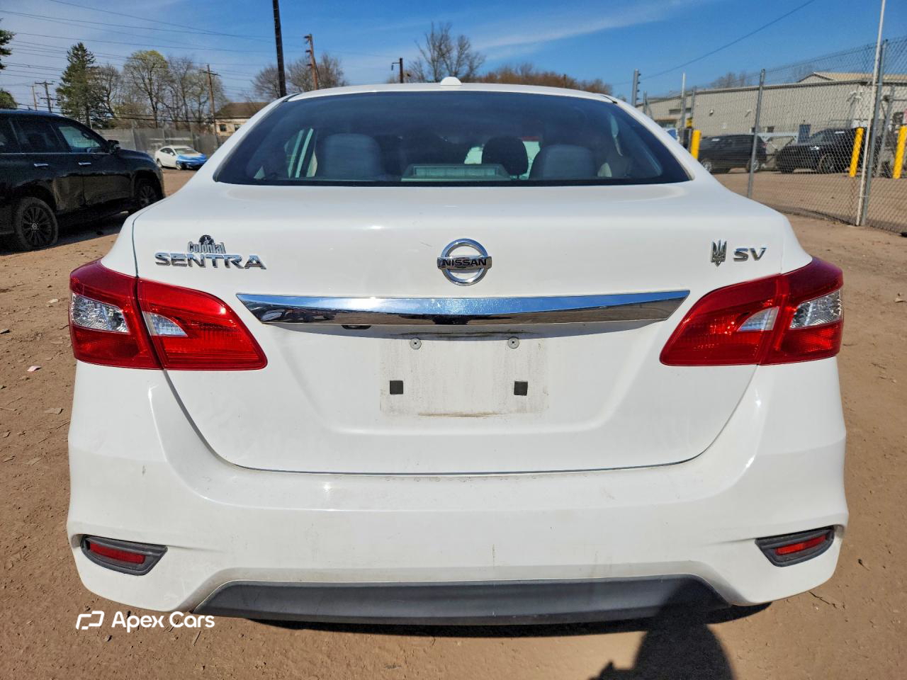 Nissan Sentra 2017