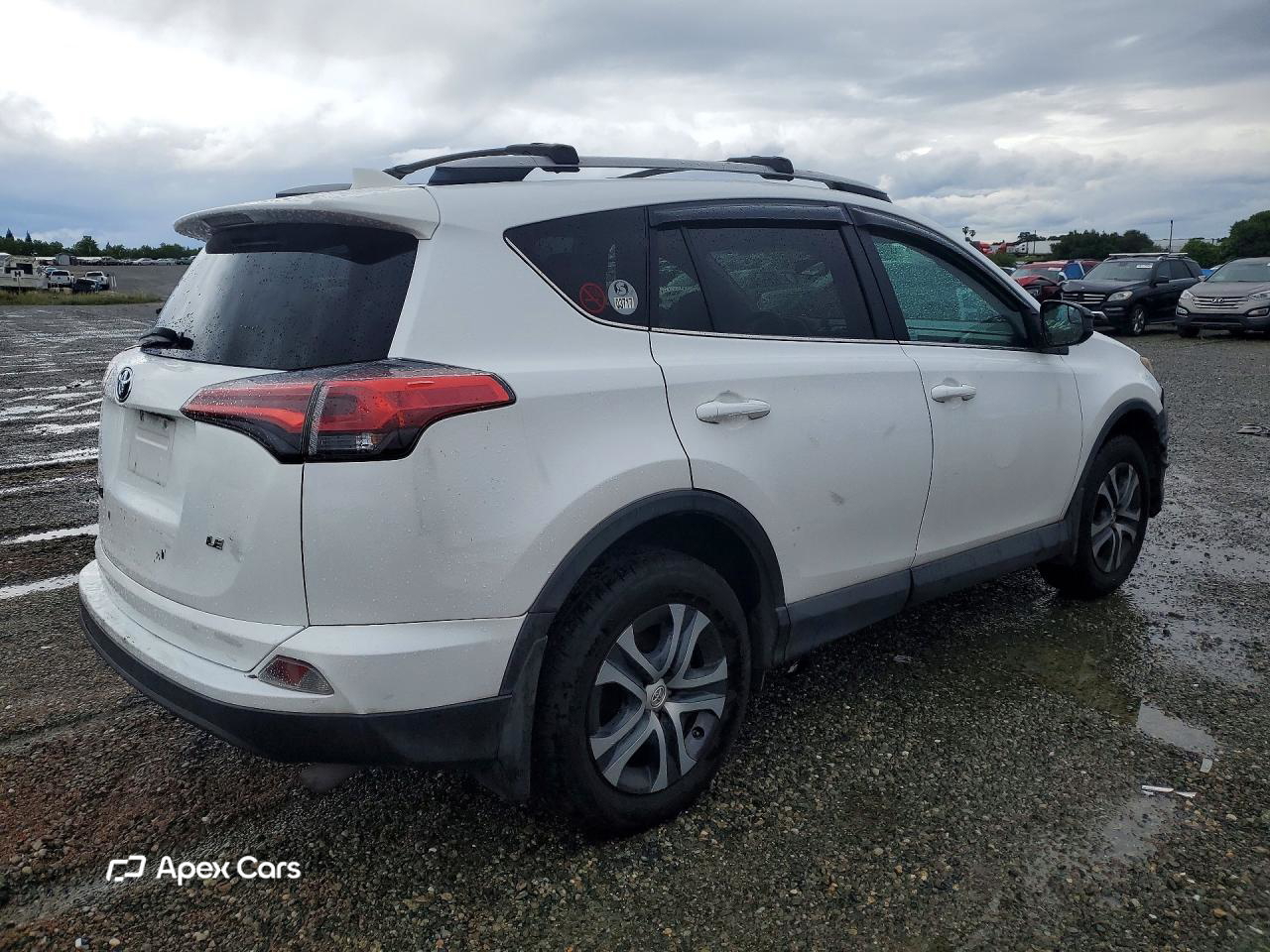 Toyota RAV 4 2018