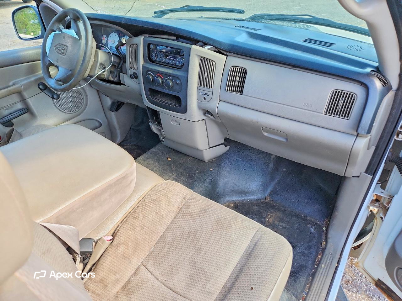 Dodge RAM 2003