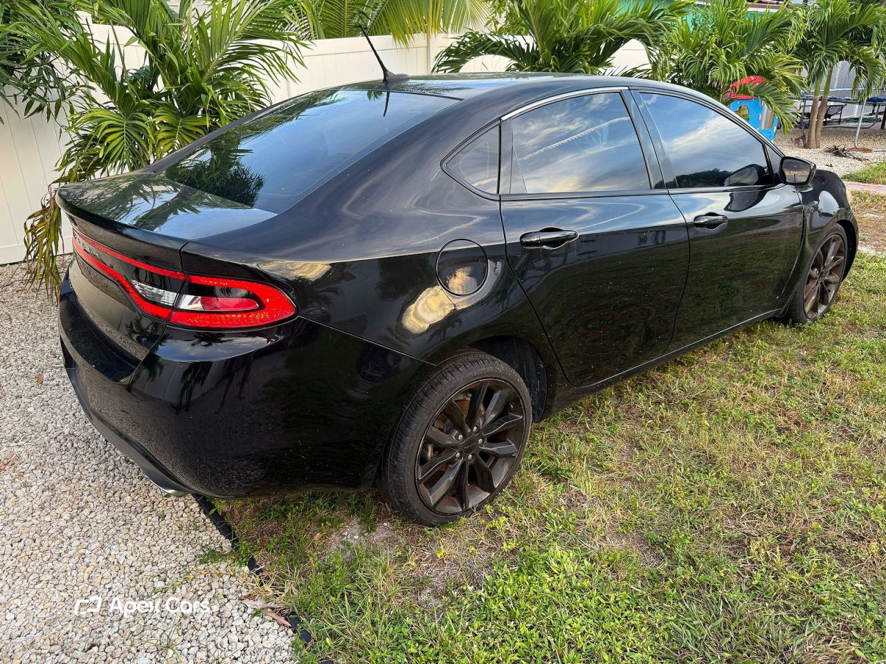 Dodge Dart 2016