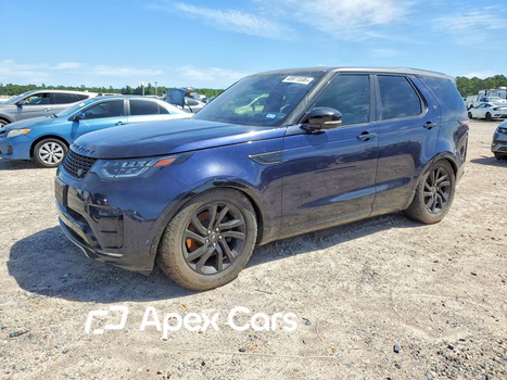 Land Rover Discovery 2017 - Image 1 of 13
