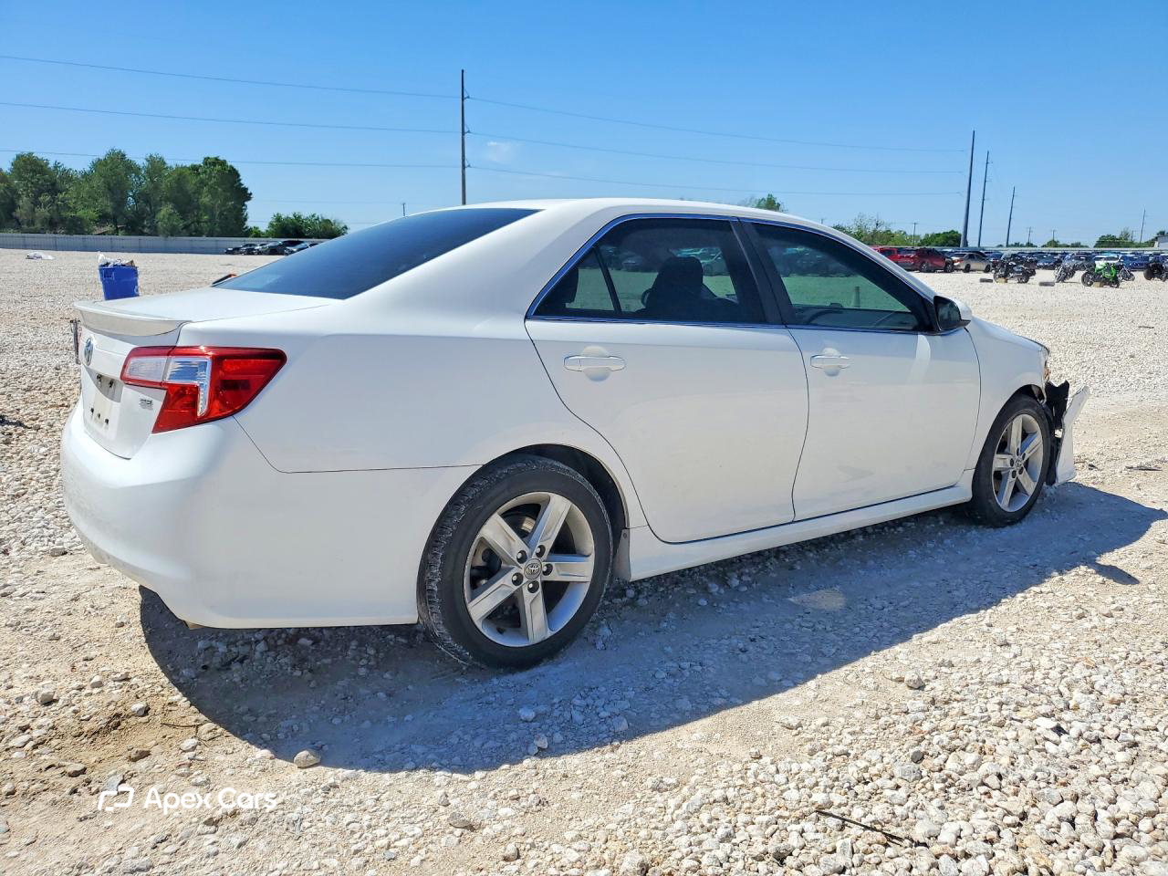 Toyota Camry 2012