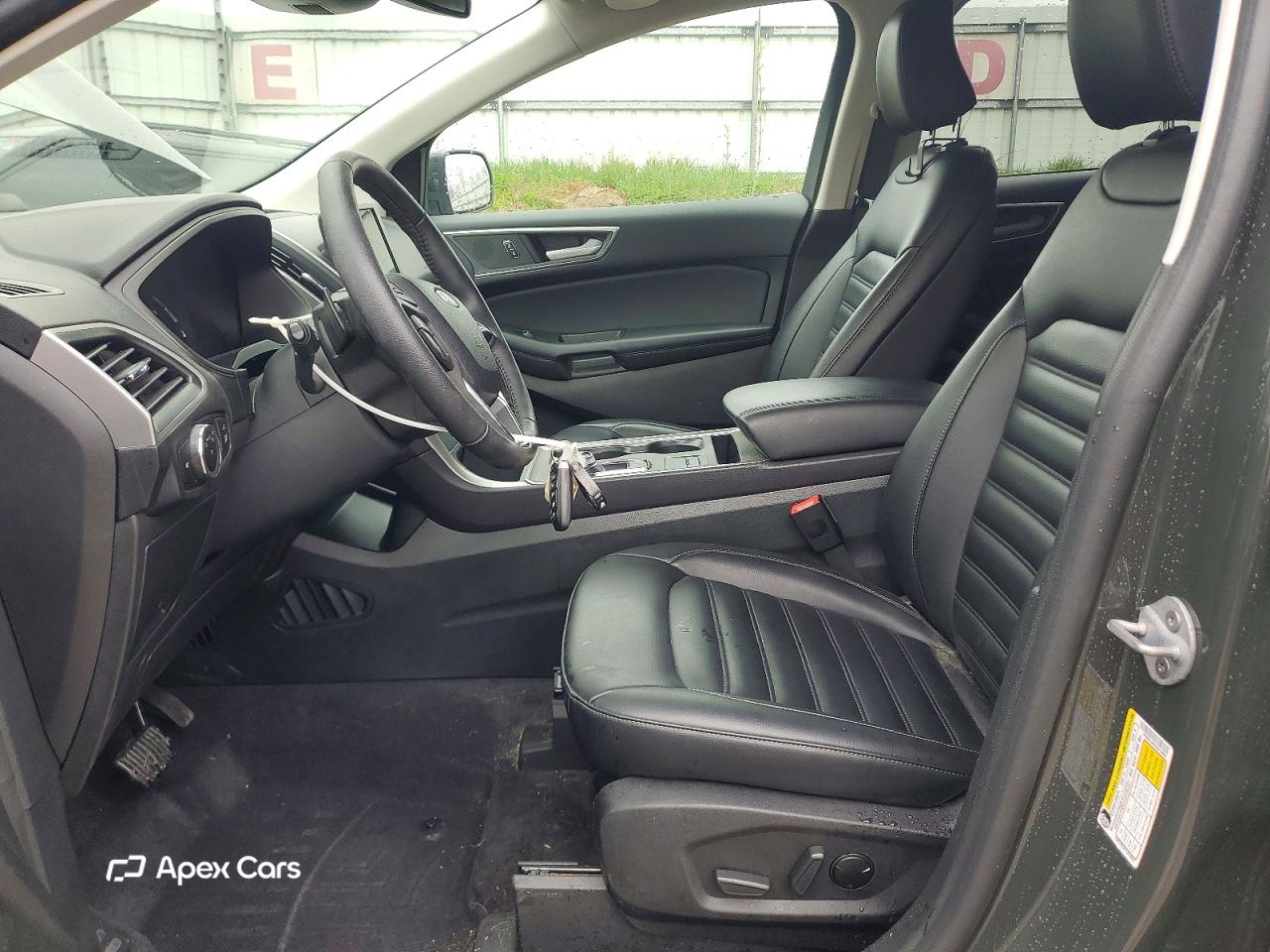 Ford Edge 2024