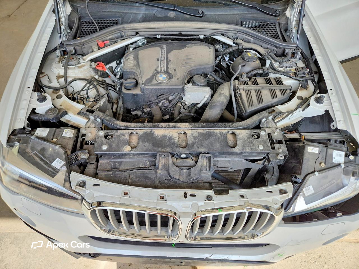 BMW X3 2017