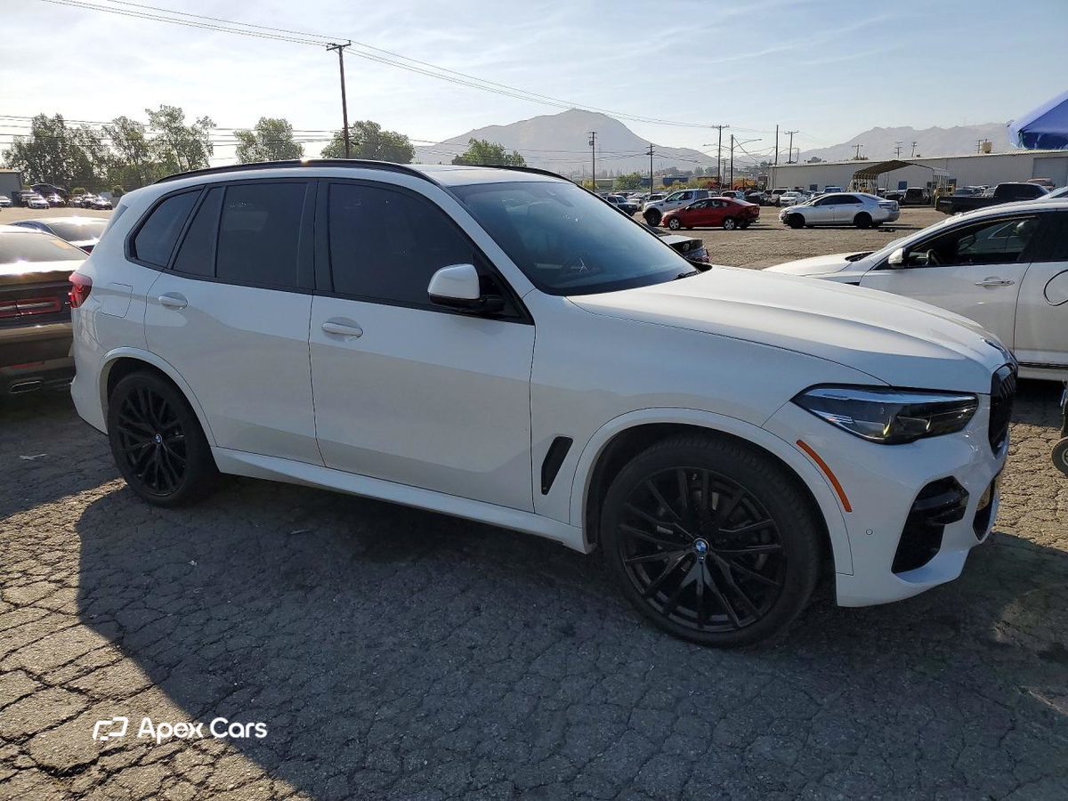 BMW X5 2022