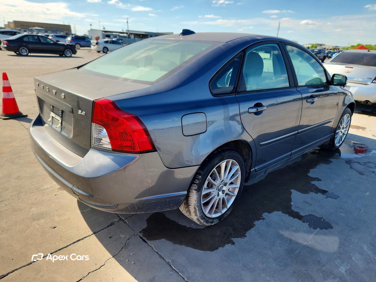 Volvo S40 2010