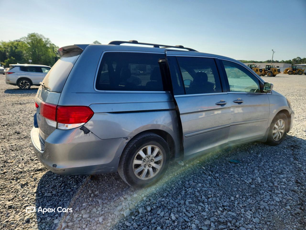 Honda Odyssey 2008