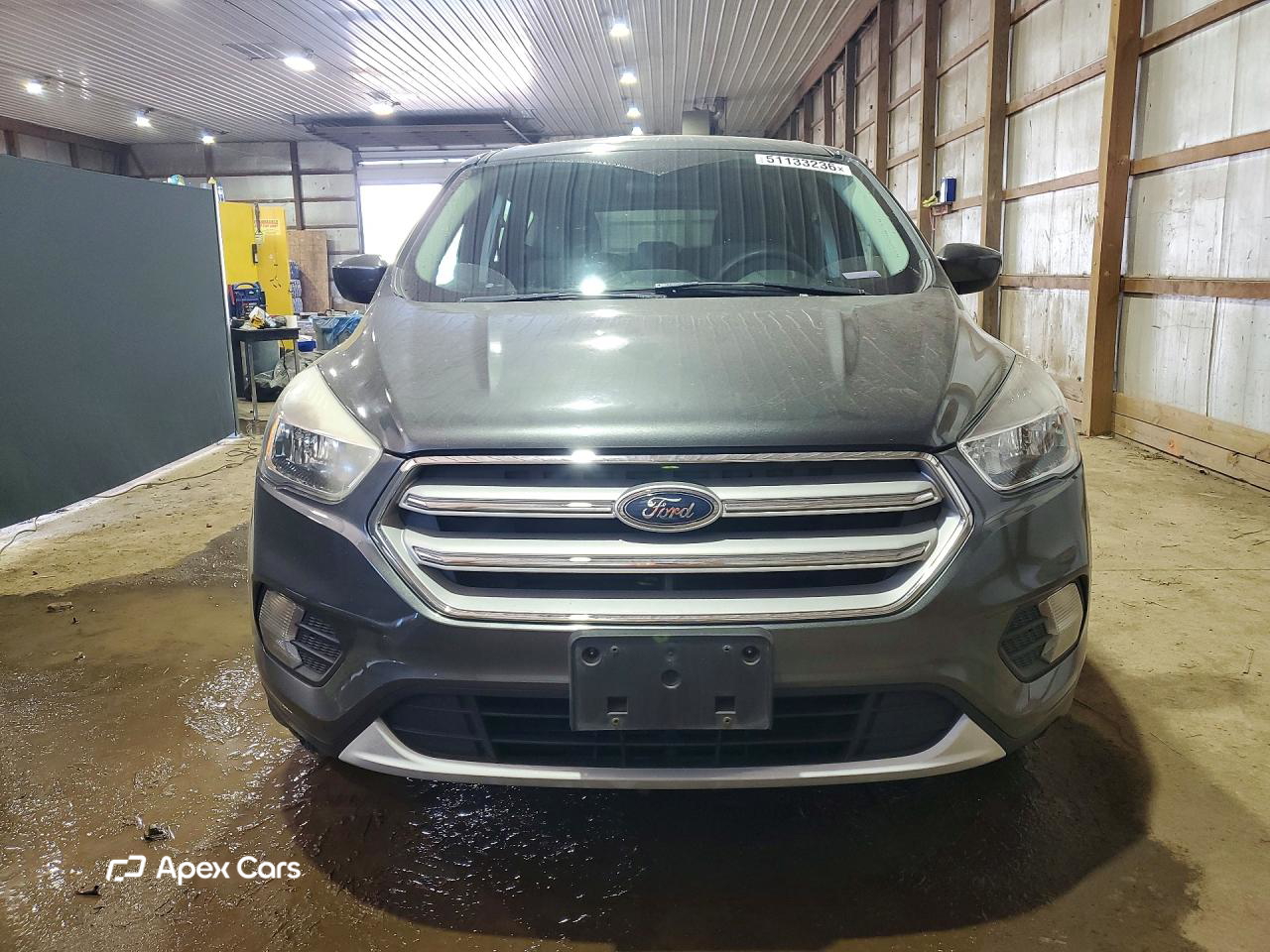 Ford Escape 2019