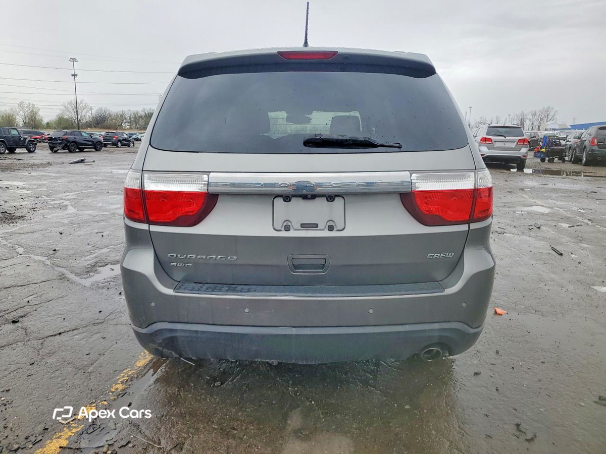 Dodge Durango 2011