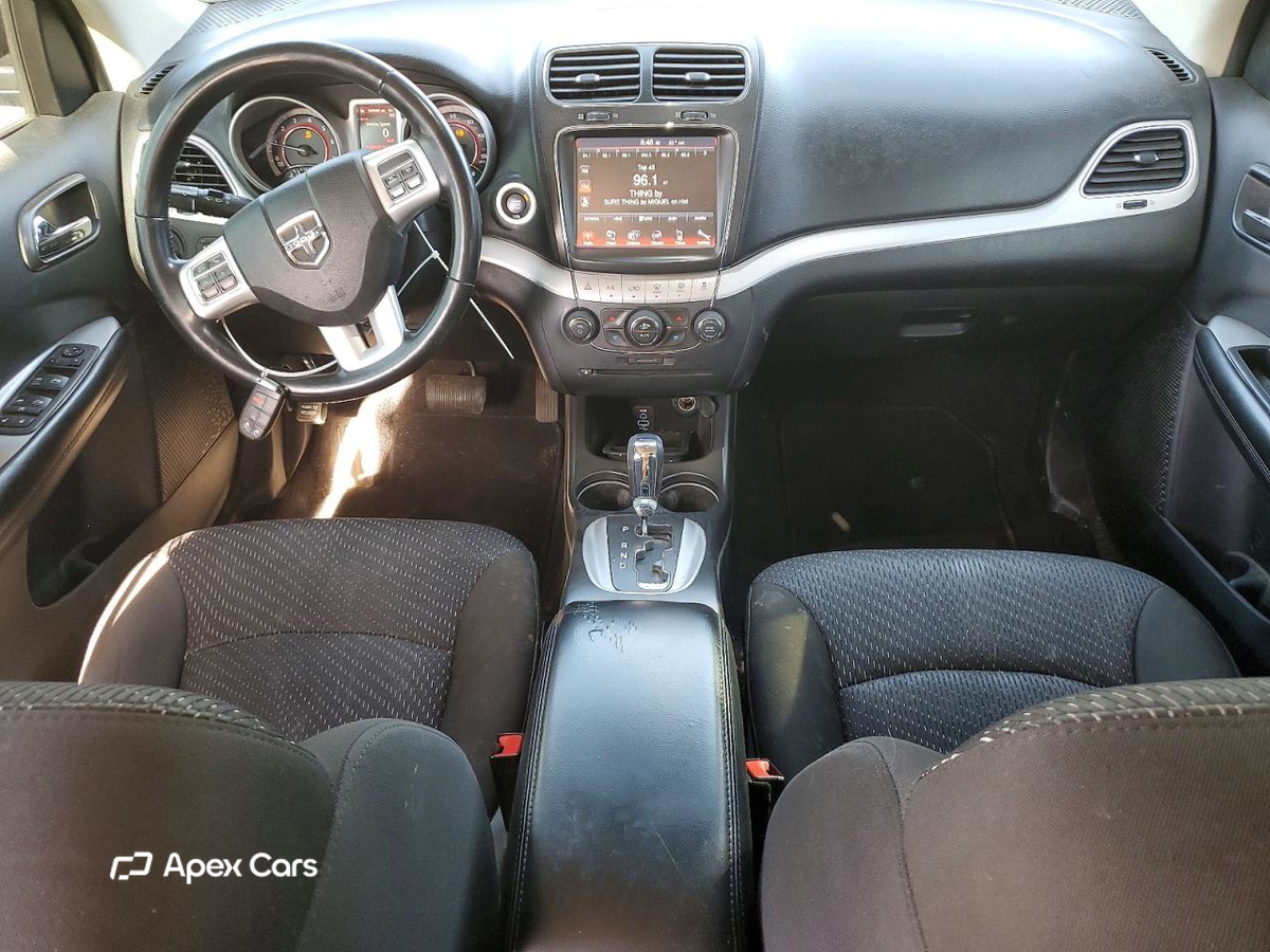 Dodge Journey 2019