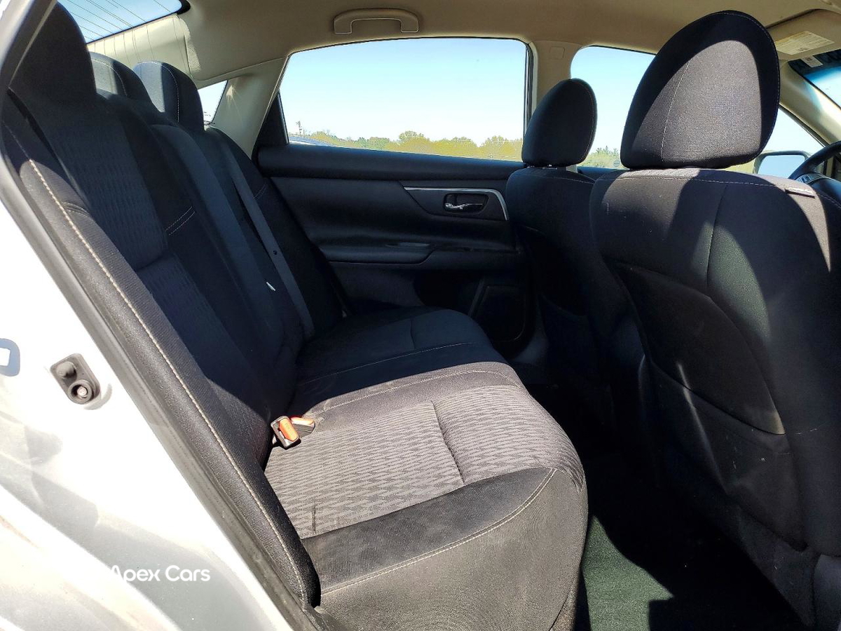 Nissan Altima 2017
